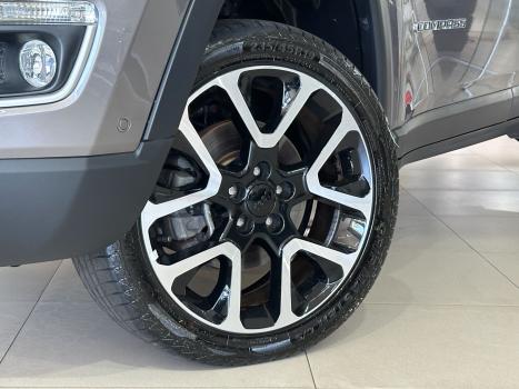 JEEP Compass 2.0 16V 4P LIMITED TURBO DIESEL 4X4 AUTOM�TICO, Foto 6