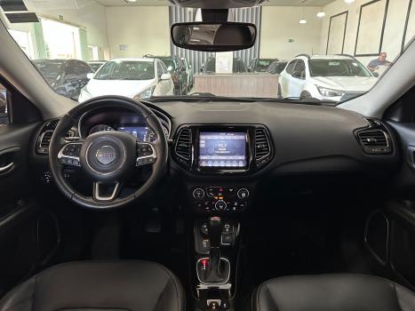 JEEP Compass 2.0 16V 4P LIMITED TURBO DIESEL 4X4 AUTOM�TICO, Foto 8