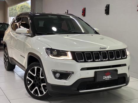 JEEP Compass 2.0 16V 4P LIMITED FLEX AUTOM�TICO, Foto 1