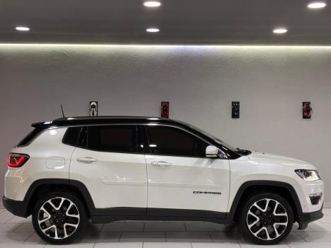 JEEP Compass 2.0 16V 4P LIMITED FLEX AUTOM�TICO, Foto 4