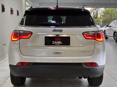 JEEP Compass 2.0 16V 4P LIMITED FLEX AUTOM�TICO, Foto 6