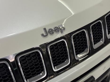 JEEP Compass 2.0 16V 4P LIMITED FLEX AUTOM�TICO, Foto 8