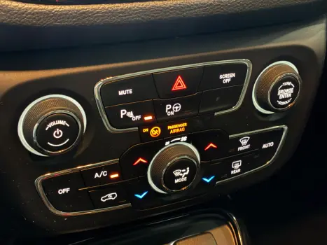 JEEP Compass 2.0 16V 4P LIMITED FLEX AUTOM�TICO, Foto 13