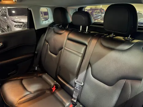 JEEP Compass 2.0 16V 4P LIMITED FLEX AUTOM�TICO, Foto 17