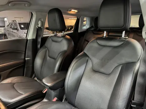 JEEP Compass 2.0 16V 4P LIMITED FLEX AUTOM�TICO, Foto 18