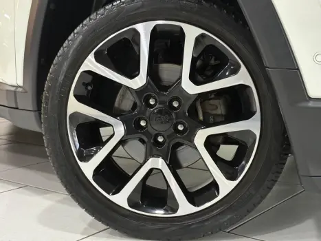 JEEP Compass 2.0 16V 4P LIMITED FLEX AUTOM�TICO, Foto 19