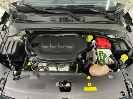 JEEP Compass 2.0 16V 4P LIMITED FLEX AUTOM�TICO, Foto 20