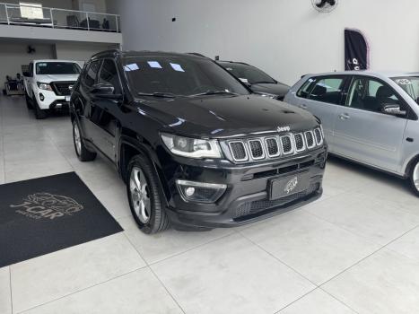 JEEP Compass 2.0 16V 4P 350 LONGITUDE 4X4 TURBO DIESEL AUTOM�TICO, Foto 2