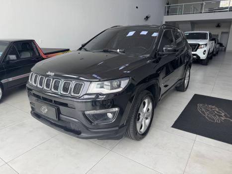 JEEP Compass 2.0 16V 4P 350 LONGITUDE 4X4 TURBO DIESEL AUTOM�TICO, Foto 3