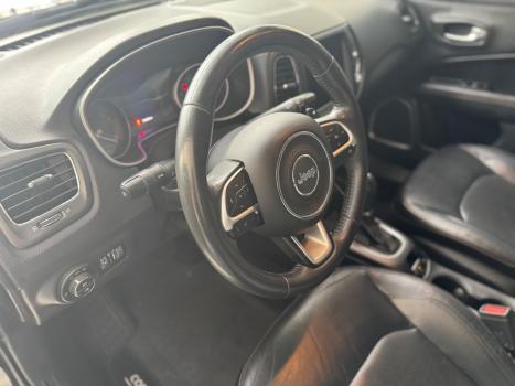 JEEP Compass 2.0 16V 4P 350 LONGITUDE 4X4 TURBO DIESEL AUTOM�TICO, Foto 4