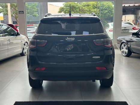 JEEP Compass 2.0 16V 4P 350 LONGITUDE 4X4 TURBO DIESEL AUTOM�TICO, Foto 5