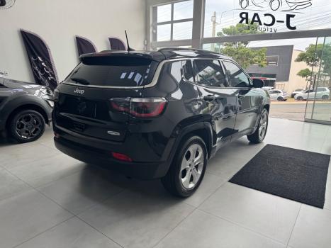 JEEP Compass 2.0 16V 4P 350 LONGITUDE 4X4 TURBO DIESEL AUTOM�TICO, Foto 7