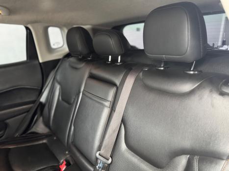 JEEP Compass 2.0 16V 4P 350 LONGITUDE 4X4 TURBO DIESEL AUTOM�TICO, Foto 8