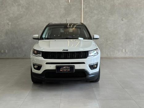 JEEP Compass 2.0 16V 4P NIGHT EAGLE FLEX AUTOM�TICO, Foto 2