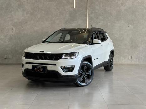 JEEP Compass 2.0 16V 4P NIGHT EAGLE FLEX AUTOM�TICO, Foto 3