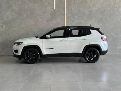 JEEP Compass 2.0 16V 4P NIGHT EAGLE FLEX AUTOM�TICO, Foto 4