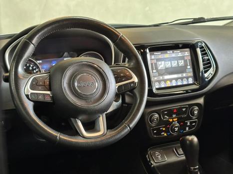 JEEP Compass 2.0 16V 4P NIGHT EAGLE FLEX AUTOM�TICO, Foto 5