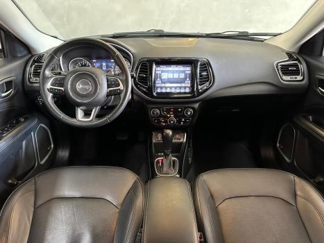 JEEP Compass 2.0 16V 4P NIGHT EAGLE FLEX AUTOM�TICO, Foto 6