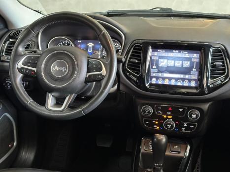 JEEP Compass 2.0 16V 4P NIGHT EAGLE FLEX AUTOM�TICO, Foto 7