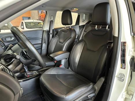 JEEP Compass 2.0 16V 4P NIGHT EAGLE FLEX AUTOM�TICO, Foto 8