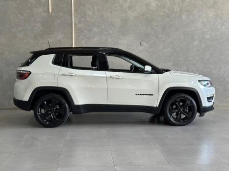 JEEP Compass 2.0 16V 4P NIGHT EAGLE FLEX AUTOM�TICO, Foto 14