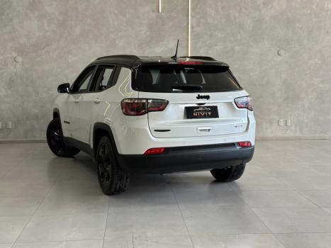JEEP Compass 2.0 16V 4P NIGHT EAGLE FLEX AUTOM�TICO, Foto 17