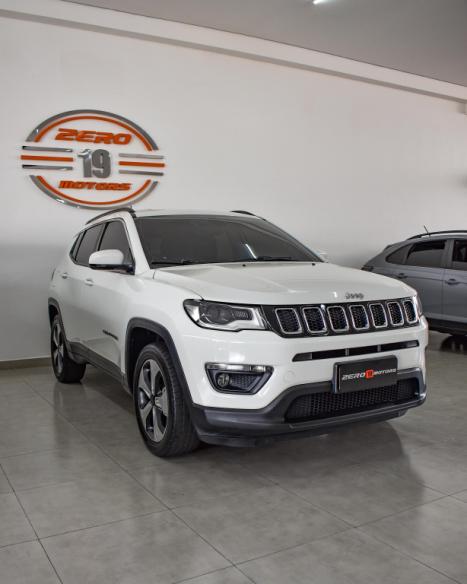 JEEP Compass 2.0 16V 4P LONGITUDE FLEX AUTOM�TICO, Foto 1