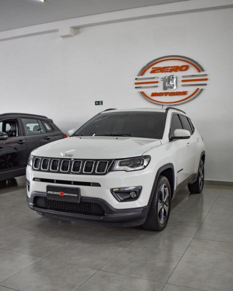 JEEP Compass 2.0 16V 4P LONGITUDE FLEX AUTOM�TICO, Foto 2