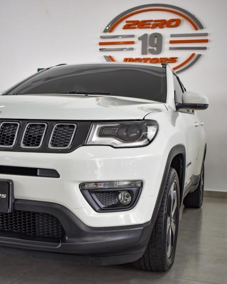 JEEP Compass 2.0 16V 4P LONGITUDE FLEX AUTOM�TICO, Foto 3