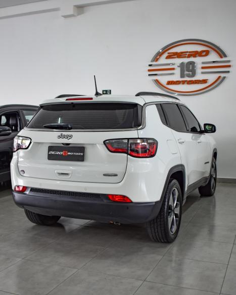 JEEP Compass 2.0 16V 4P LONGITUDE FLEX AUTOM�TICO, Foto 5