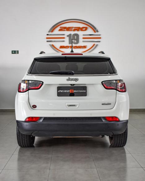 JEEP Compass 2.0 16V 4P LONGITUDE FLEX AUTOM�TICO, Foto 6