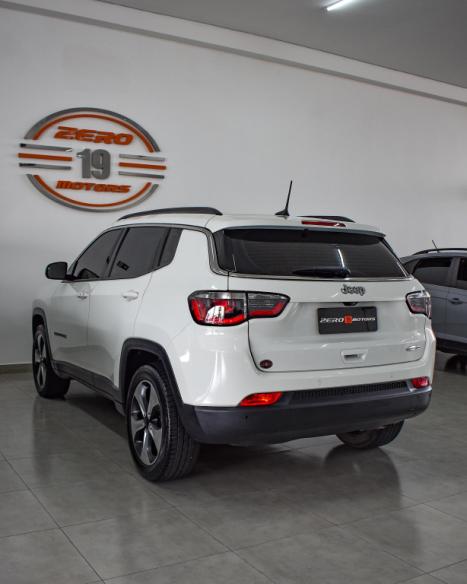 JEEP Compass 2.0 16V 4P LONGITUDE FLEX AUTOM�TICO, Foto 7