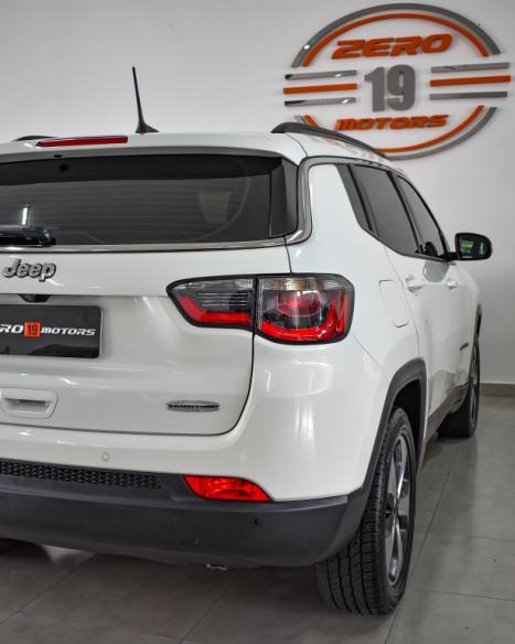 JEEP Compass 2.0 16V 4P LONGITUDE FLEX AUTOM�TICO, Foto 9