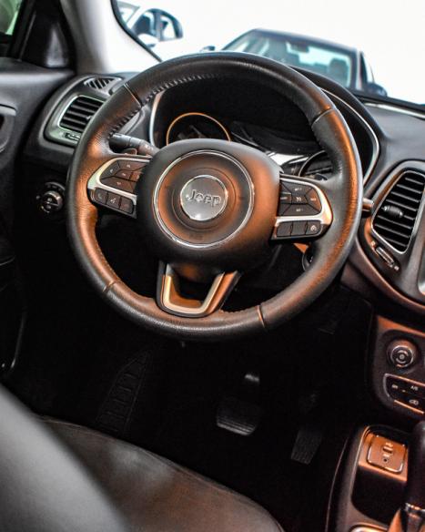 JEEP Compass 2.0 16V 4P LONGITUDE FLEX AUTOM�TICO, Foto 16
