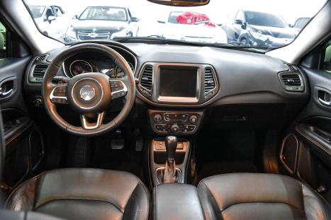 JEEP Compass 2.0 16V 4P LONGITUDE FLEX AUTOM�TICO, Foto 13