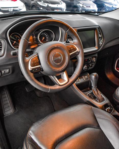 JEEP Compass 2.0 16V 4P LONGITUDE FLEX AUTOM�TICO, Foto 12