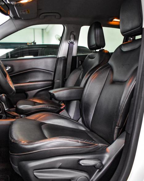 JEEP Compass 2.0 16V 4P LONGITUDE FLEX AUTOM�TICO, Foto 11