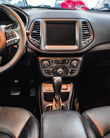 JEEP Compass 2.0 16V 4P LONGITUDE FLEX AUTOM�TICO, Foto 15