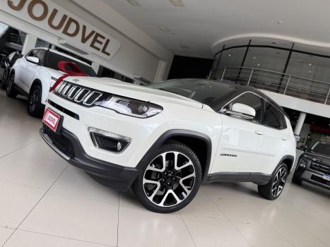 JEEP Compass 2.0 16V 4P LIMITED FLEX AUTOM�TICO, Foto 1