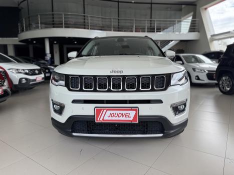 JEEP Compass 2.0 16V 4P LIMITED FLEX AUTOM�TICO, Foto 2