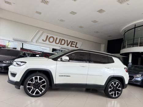 JEEP Compass 2.0 16V 4P LIMITED FLEX AUTOM�TICO, Foto 3
