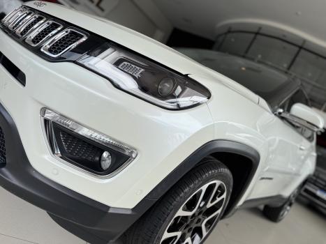 JEEP Compass 2.0 16V 4P LIMITED FLEX AUTOM�TICO, Foto 4