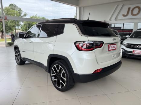 JEEP Compass 2.0 16V 4P LIMITED FLEX AUTOM�TICO, Foto 5