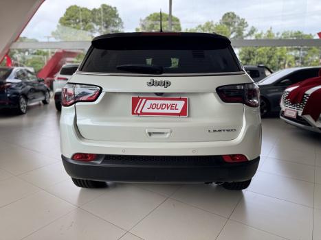 JEEP Compass 2.0 16V 4P LIMITED FLEX AUTOM�TICO, Foto 6
