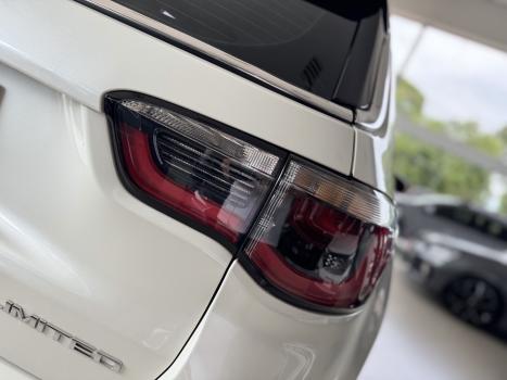 JEEP Compass 2.0 16V 4P LIMITED FLEX AUTOM�TICO, Foto 8