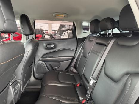 JEEP Compass 2.0 16V 4P LIMITED FLEX AUTOM�TICO, Foto 9