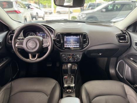 JEEP Compass 2.0 16V 4P LIMITED FLEX AUTOM�TICO, Foto 10