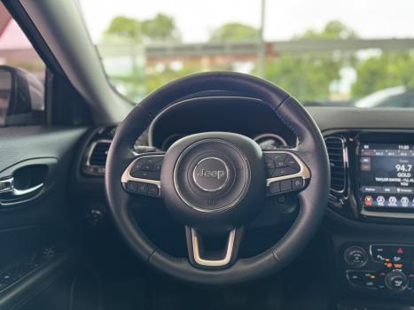 JEEP Compass 2.0 16V 4P LIMITED FLEX AUTOM�TICO, Foto 11