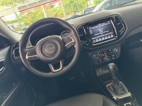 JEEP Compass 2.0 16V 4P LIMITED FLEX AUTOM�TICO, Foto 12