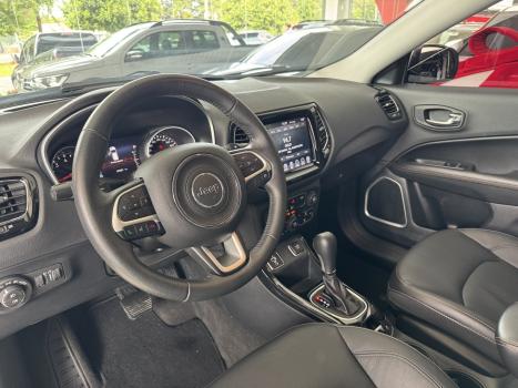 JEEP Compass 2.0 16V 4P LIMITED FLEX AUTOM�TICO, Foto 14